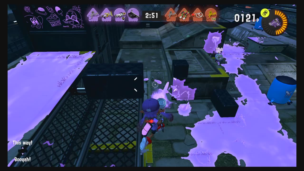 Splatoon3 Turf War218