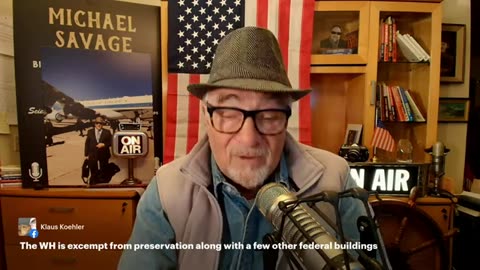 MICHAEL SAVAGE