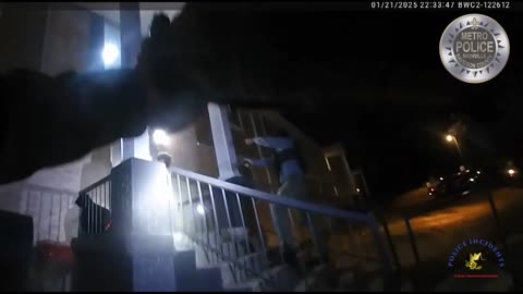 Carjacking Suspect Shot by MNPD During Apartment Complex Surveillance