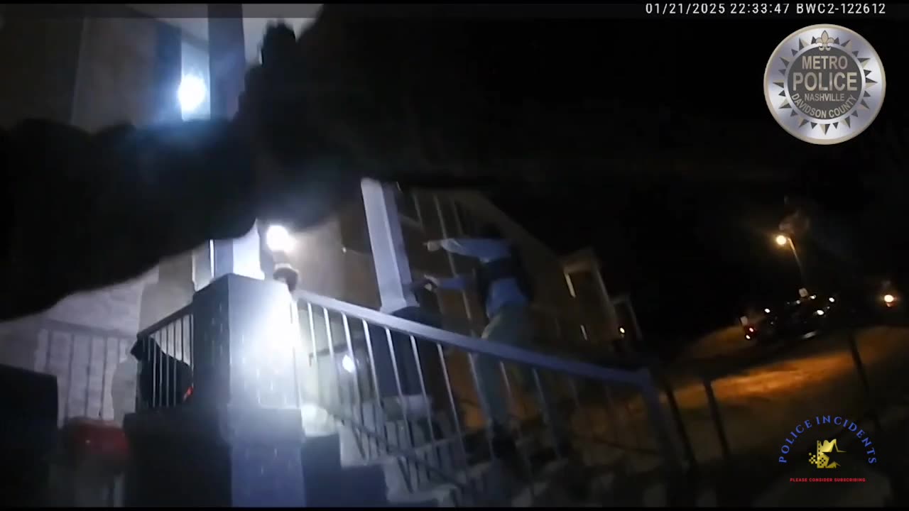 Carjacking Suspect Shot by MNPD During Apartment Complex Surveillance