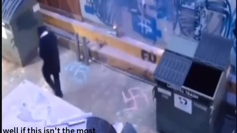 2000 Years Broke Down In Seconds
