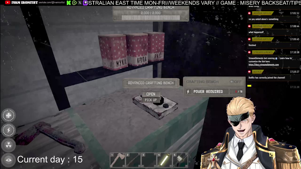 Can we survive 3 weeks in Tarkov - [𝐌𝐈𝐒𝐄𝐑𝐘] #escapefromtarkov #stalker