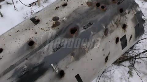 ATACMS missile shot down in the Bryansk Russia