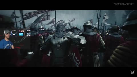 REACTION: Chronicles: Medieval (Summer Game Fest 2025)