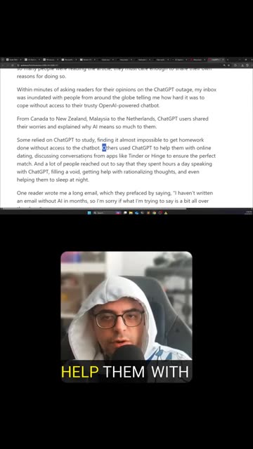 People Are Using ChatGPT to Date, Do Homework, and Even Sleep