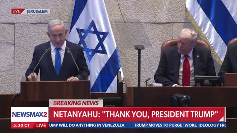 Donald Trump is the greatest friend that the state of Israel has ever had in the White House