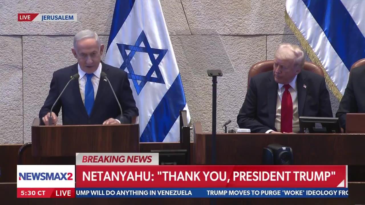 Donald Trump is the greatest friend that the state of Israel has ever had in the White House