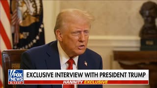 Sean Hannity's Complete Interview with President Trump