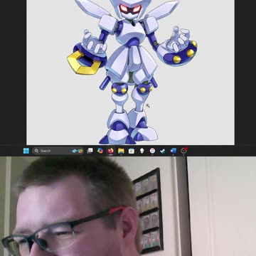 Metabot Thoughts:Head Scissors