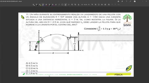 SAVIA REPASO 2025 - 2 | Semana 02 | Física S1