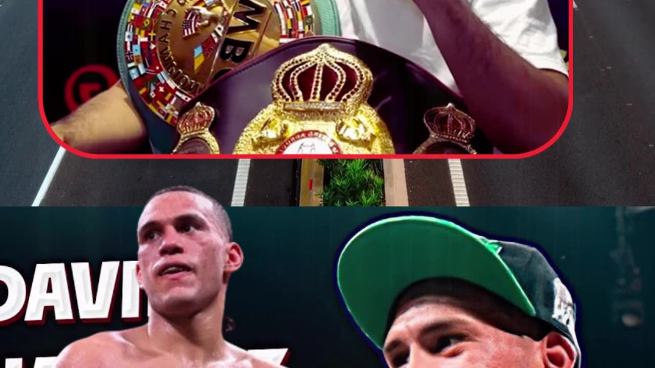 The Mexican Monster is ready to be UNCHAINED.