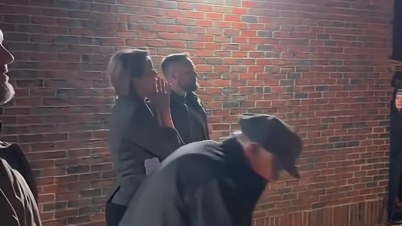 Pro-Trans Protesters Confront Laurel Libby