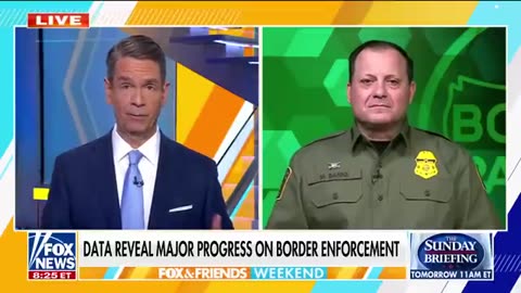 DETAILS_ Trump delivers on MAJOR border milestone