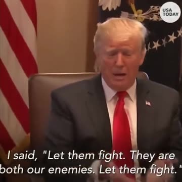 Classic Trump - I Would've Been A Great General