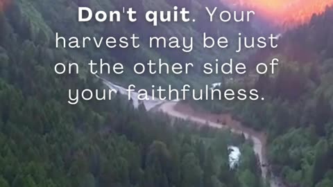 Your Breakthrough Could Be This Month