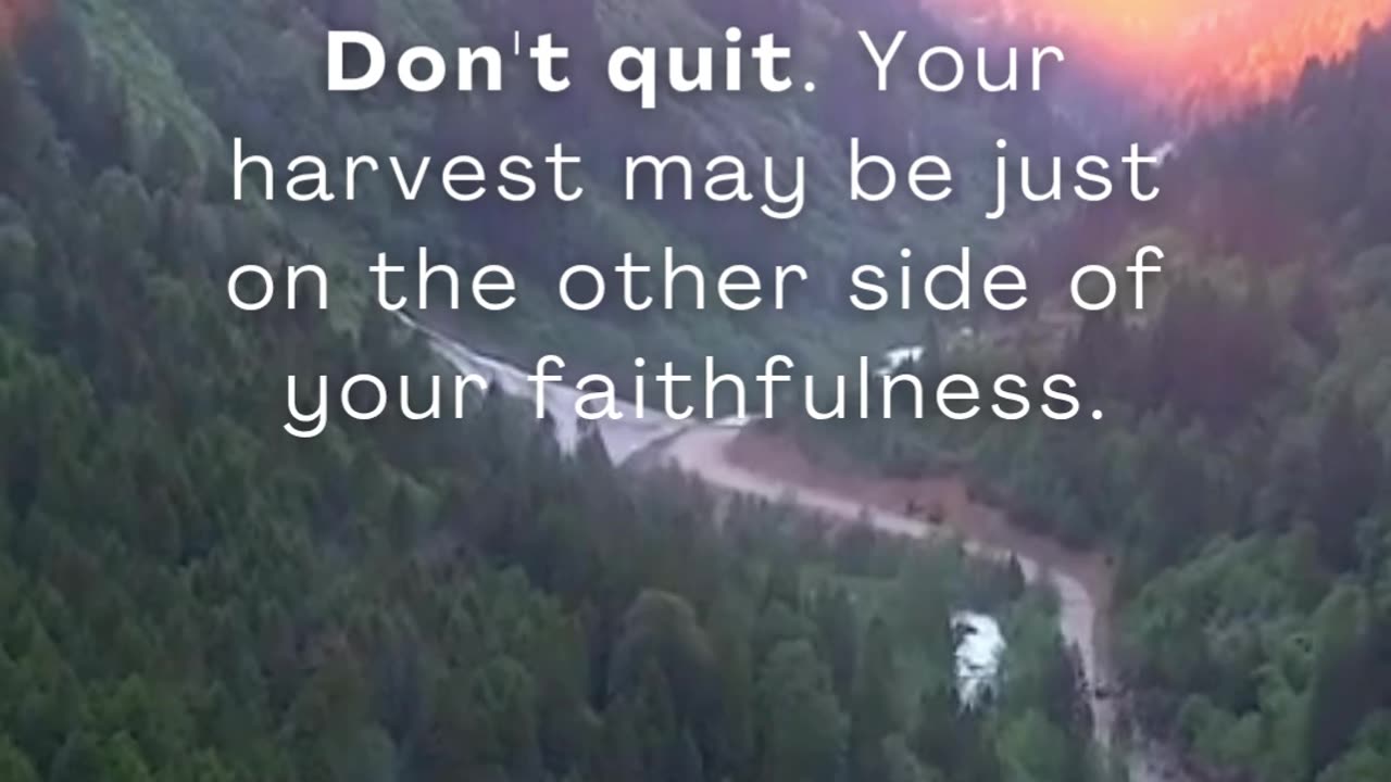 Your Breakthrough Could Be This Month