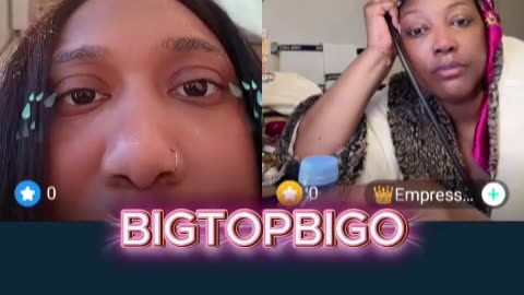 MARA LINES EMPRESS BIGO LIVE