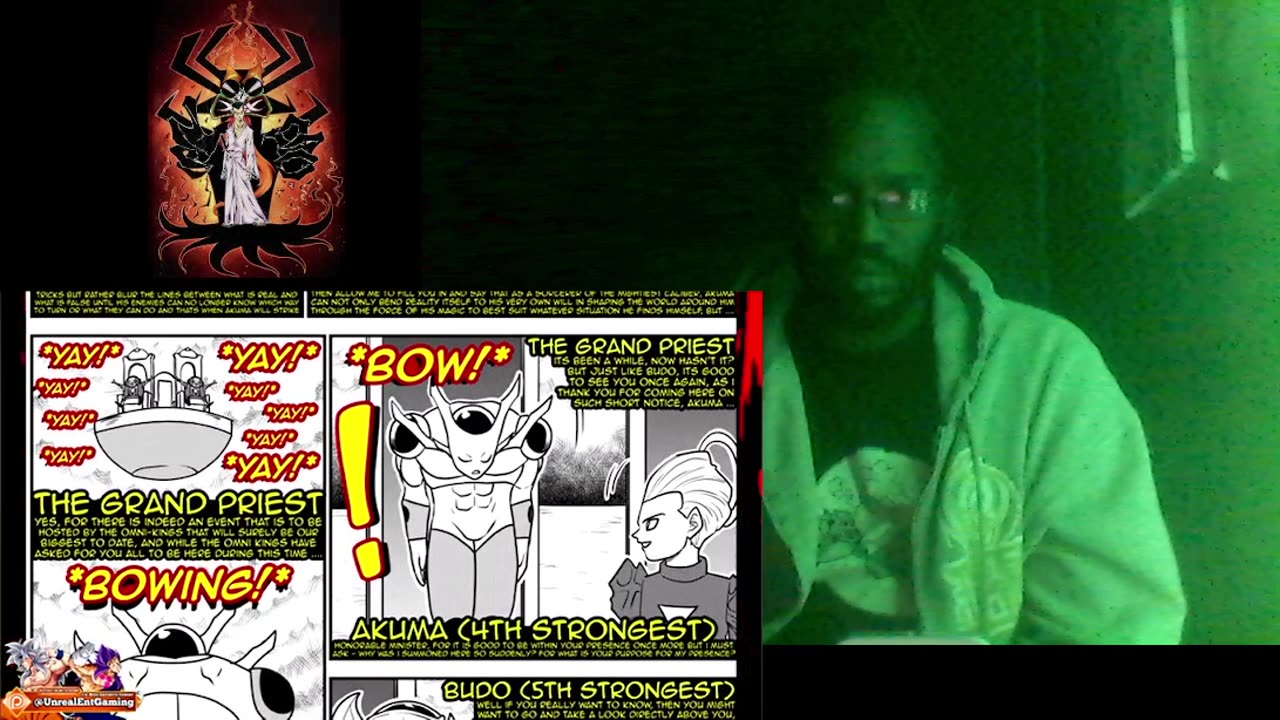 return of the top strongest in multiverse