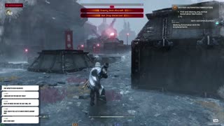 We’re Worse Than the Bugs – Helldivers 2