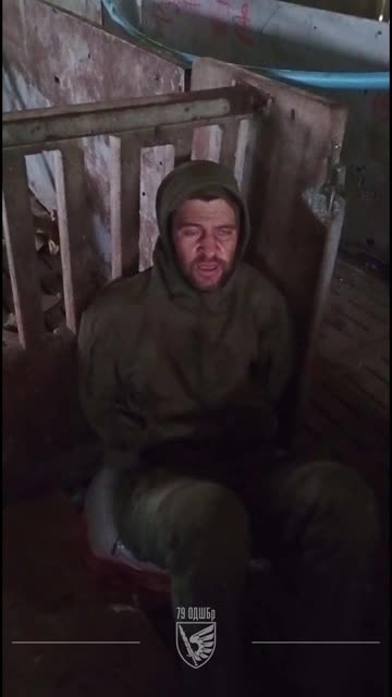 Entire Squad is Slaughtered Inside Farm House Outside Kupyansk