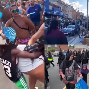 Sadiq Khan's London.