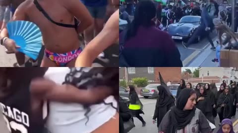 Sadiq Khan's London.