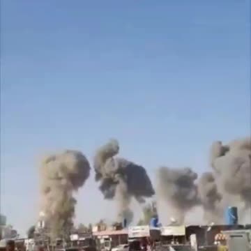 Pakistan carried out precision strikes in Kabul, Afghanistan. A temporary ceasefire has been called.