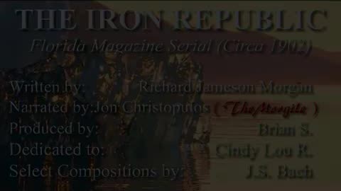 The Iron Republic | A South Polar Adventure by J.E. Barrington (Florida Magazine, 1902)