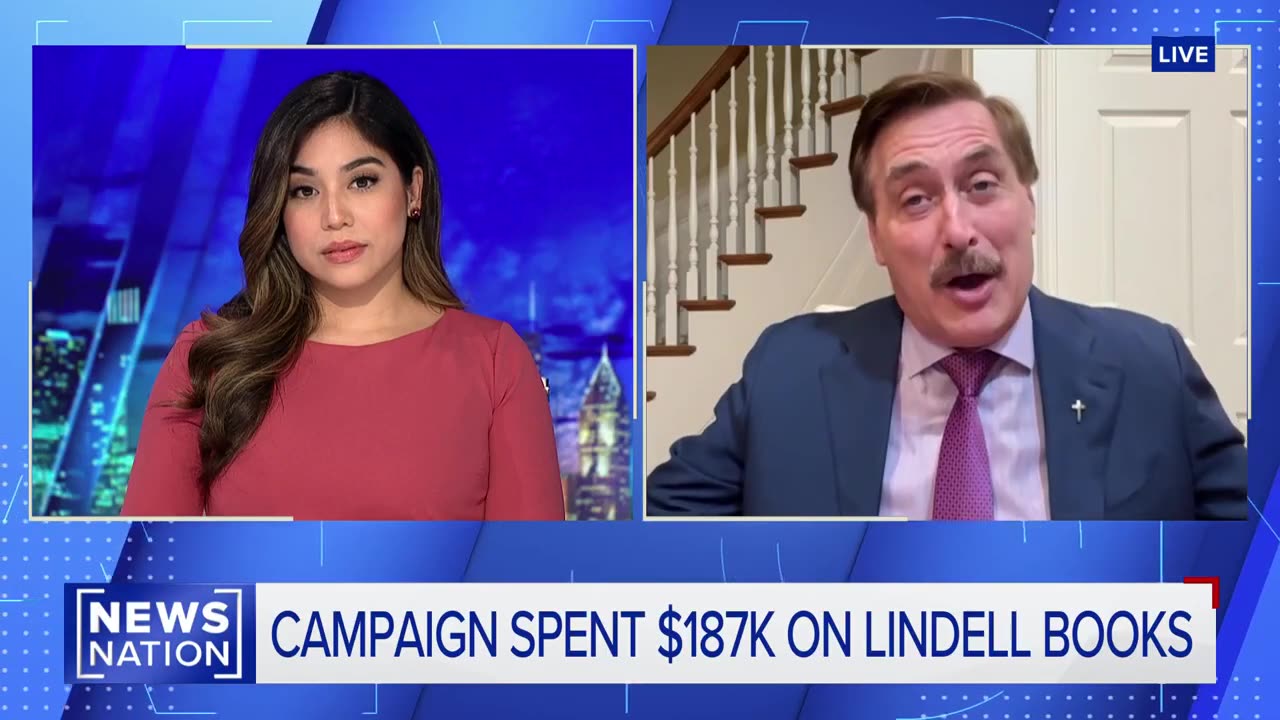 'Snake oil': Mike Lindell says he will 'absolutely' blow more campaign cash on his book