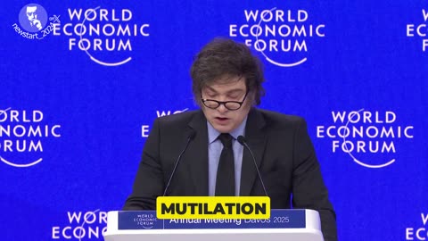 Challenging Gender Ideology: Milei's Stand at Davos