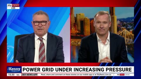 Dr. Lars Schernikau on Sky News Australia┋(8/26/24)