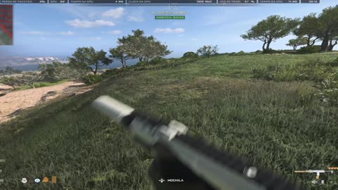 Trying to Survive in Al Mazrah 09/12/2025