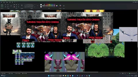 I won't have to kill you.