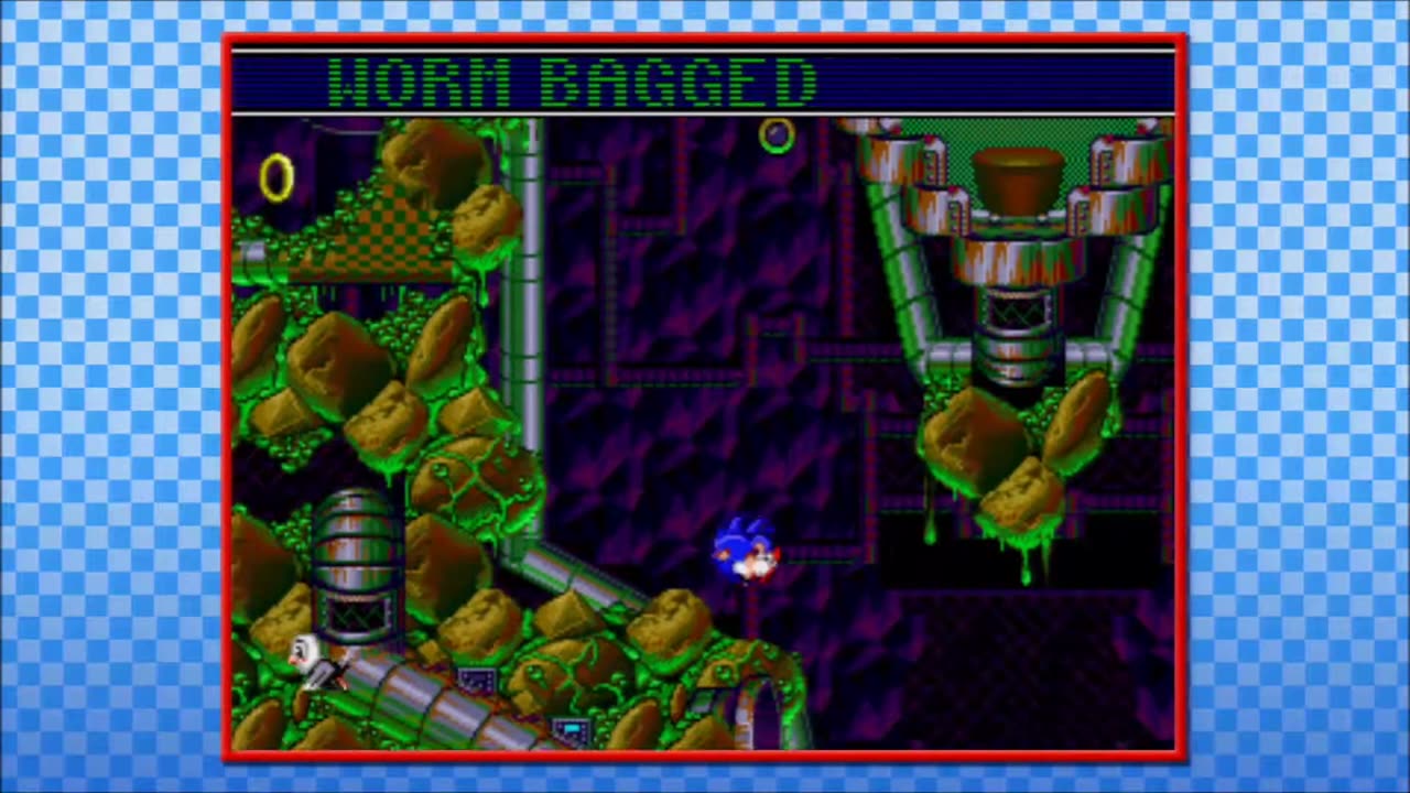 RMG Rebooted EP 2 Sonic The Hedgehog PS3 Game Review