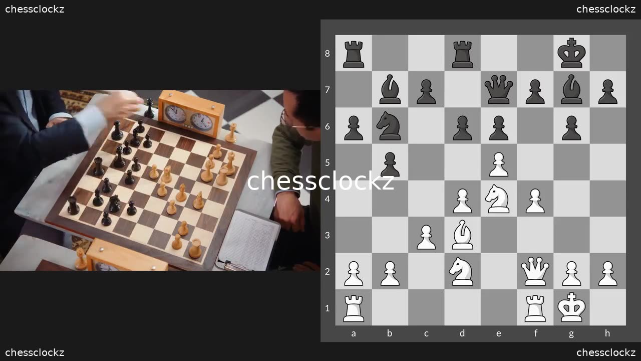 21. MasterClass - Garry Kasporov Teaches Chess - Dennis' Game