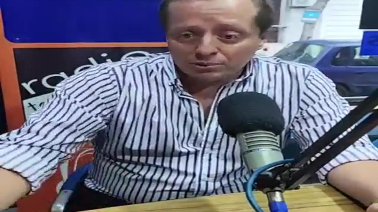 Federico Silva - Candidato a la Intendencia por el Partido Colorado en Tacuarembó (04/03/2025)