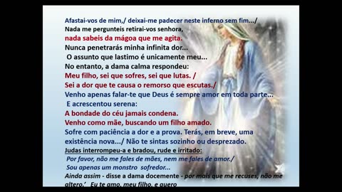 JUDAS, A ILUSÃO E O APRENDIZADO - Palestra com Priscila Belintani