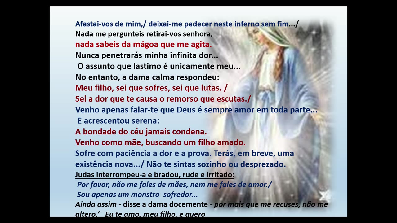 JUDAS, A ILUSÃO E O APRENDIZADO - Palestra com Priscila Belintani