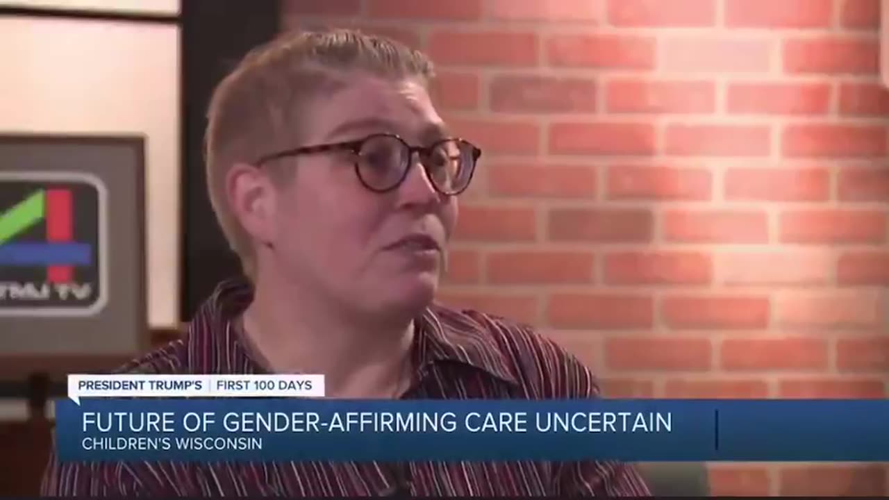 Mother of "trans kid" is furious that Trump is taking away access to castration