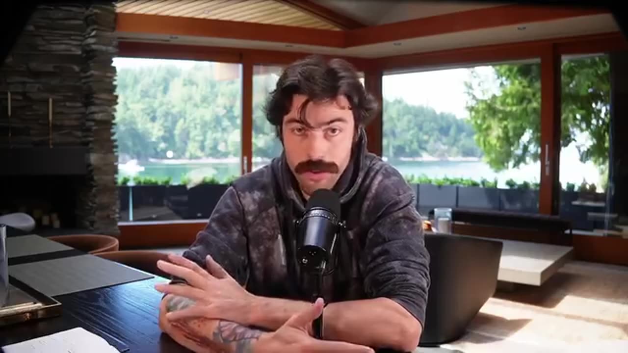 Ian Carroll ~ JD Vance confirms what IAN X ROGAN Exposes