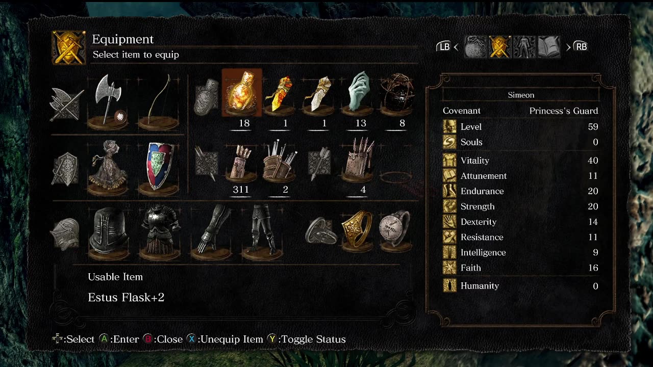 Dark Souls Remastered | Undead Dragon in Valley of Drakes defeat & loot on NG