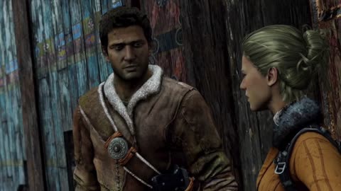 Uncharted: Among Thieves- Divide and Conquer