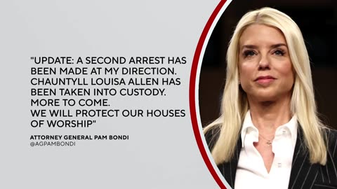 DOJ Arrests Suspects in Minnesota Church Disruption