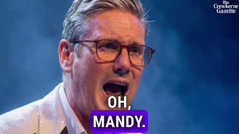 Mandy - Keir Starmer's Resignation Song