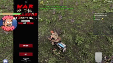 Crayon Eater's Paper World | 7 Days to Die PermaDeath