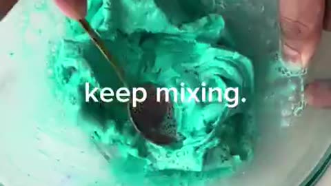 NO GLUE NO BORAX SLIME TUTORIAL 🥄