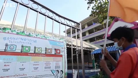 UNICEF dice que más de 100 niños mueren al día por la contaminación del aire en Asia-Pacífico