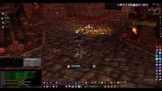 Turtle wow - Stratholme live - 6 February - Mage POV