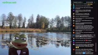 Varlinas tiesiogiai - 2025 12 07 - Palantiro kanonas 16 - 18d. ir klausimai - atsakymai