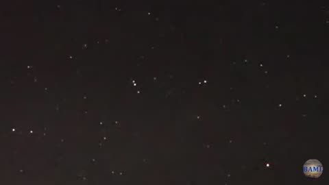 THOUSANDS of UFOs Live Maine